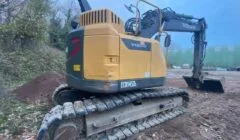 2013 Volvo ECR 145DL